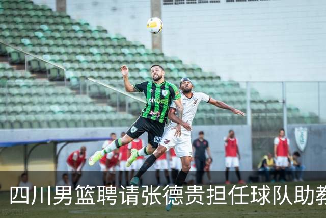 四川男篮聘请张德贵担任球队助教 匡鲁彬卸任
